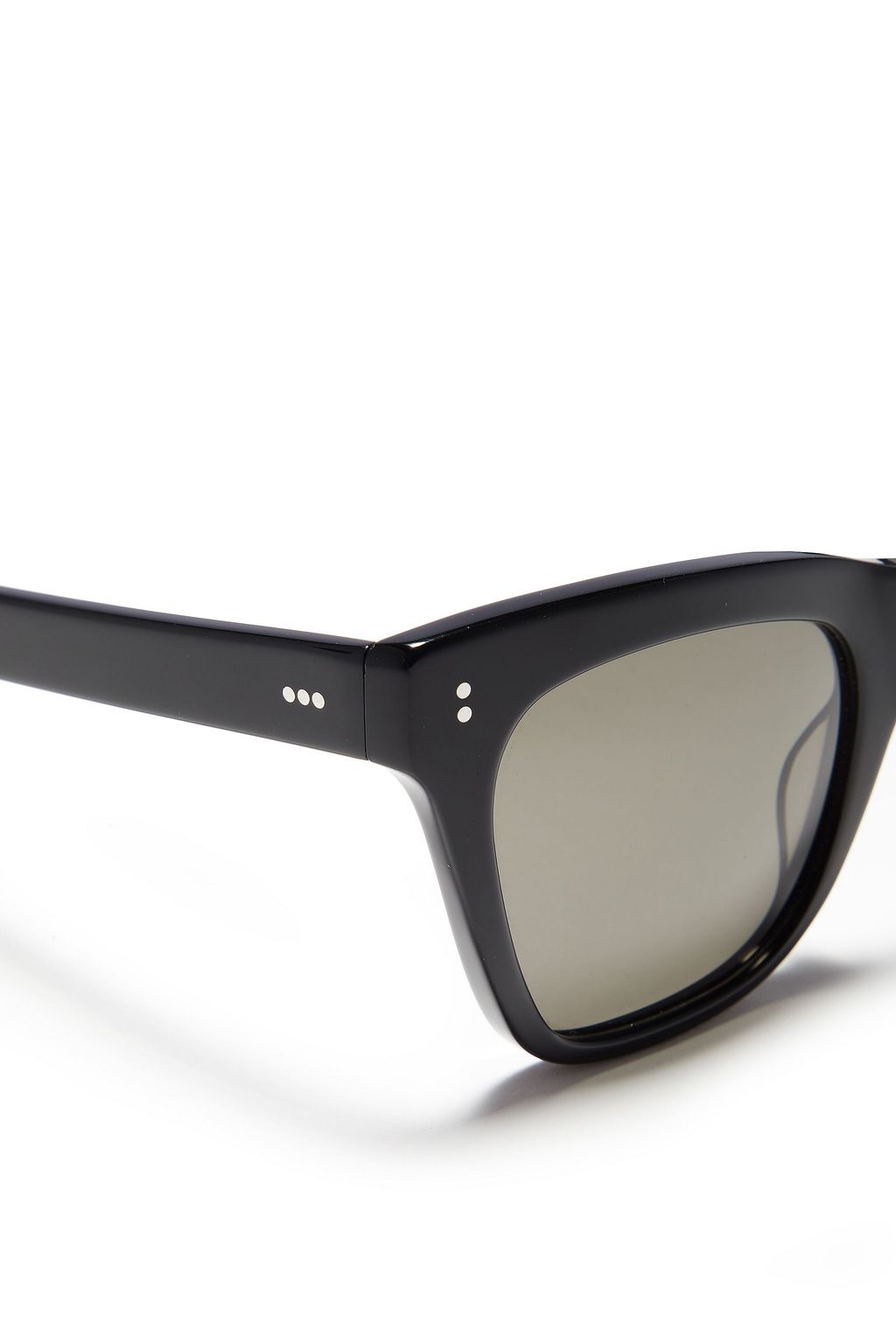 JOSEPH D-frame acetate sunglasses