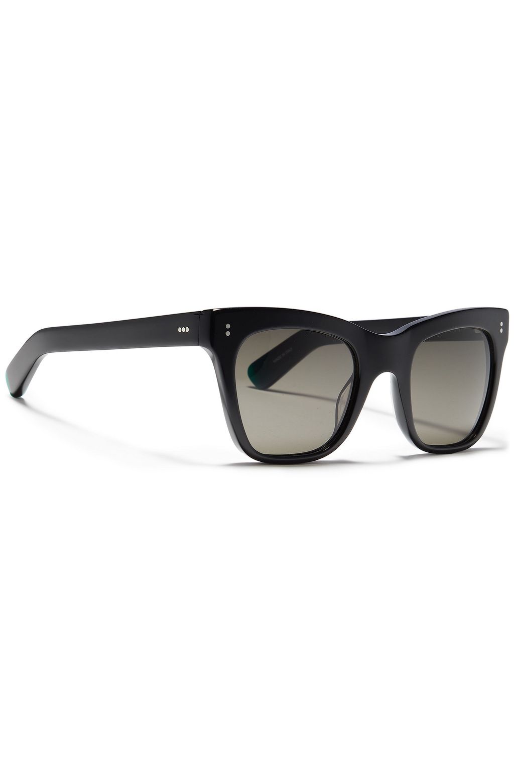 JOSEPH D-frame acetate sunglasses