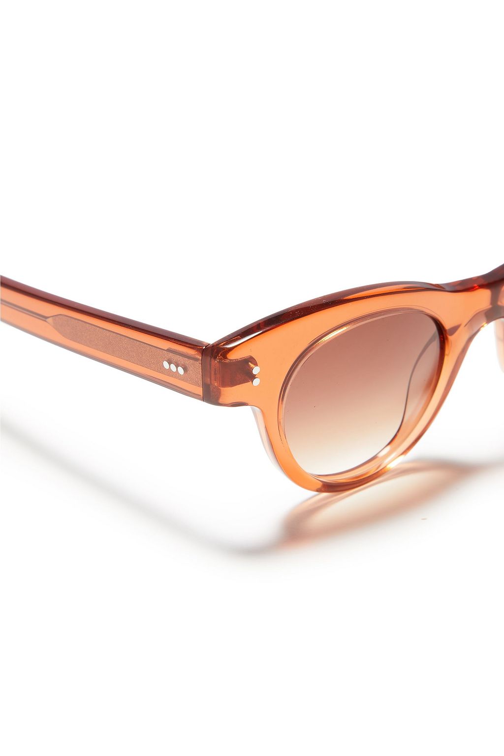 JOSEPH D-frame acetate sunglasses