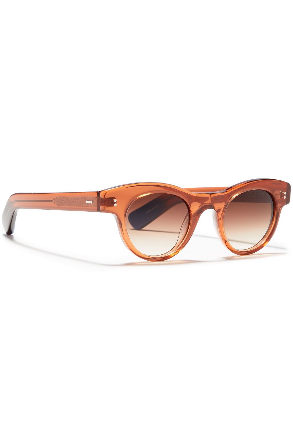 JOSEPH D-frame acetate sunglasses