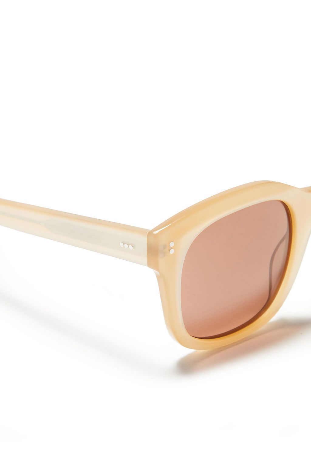 JOSEPH D-frame acetate sunglasses