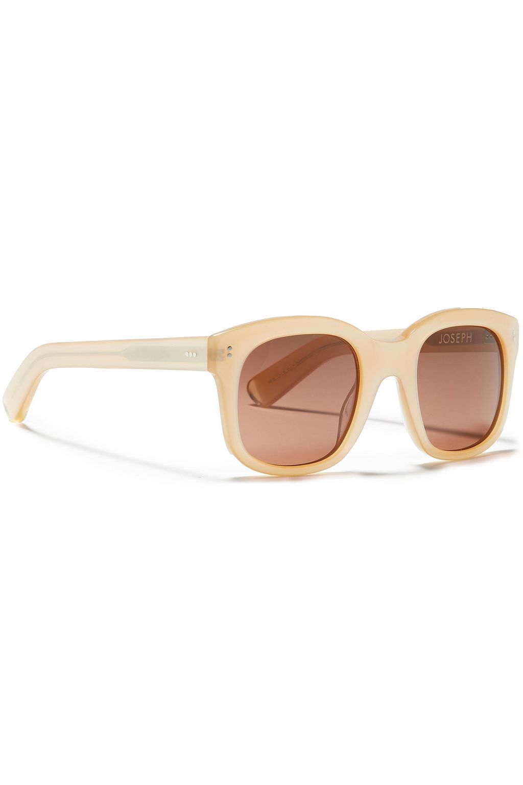 JOSEPH D-frame acetate sunglasses
