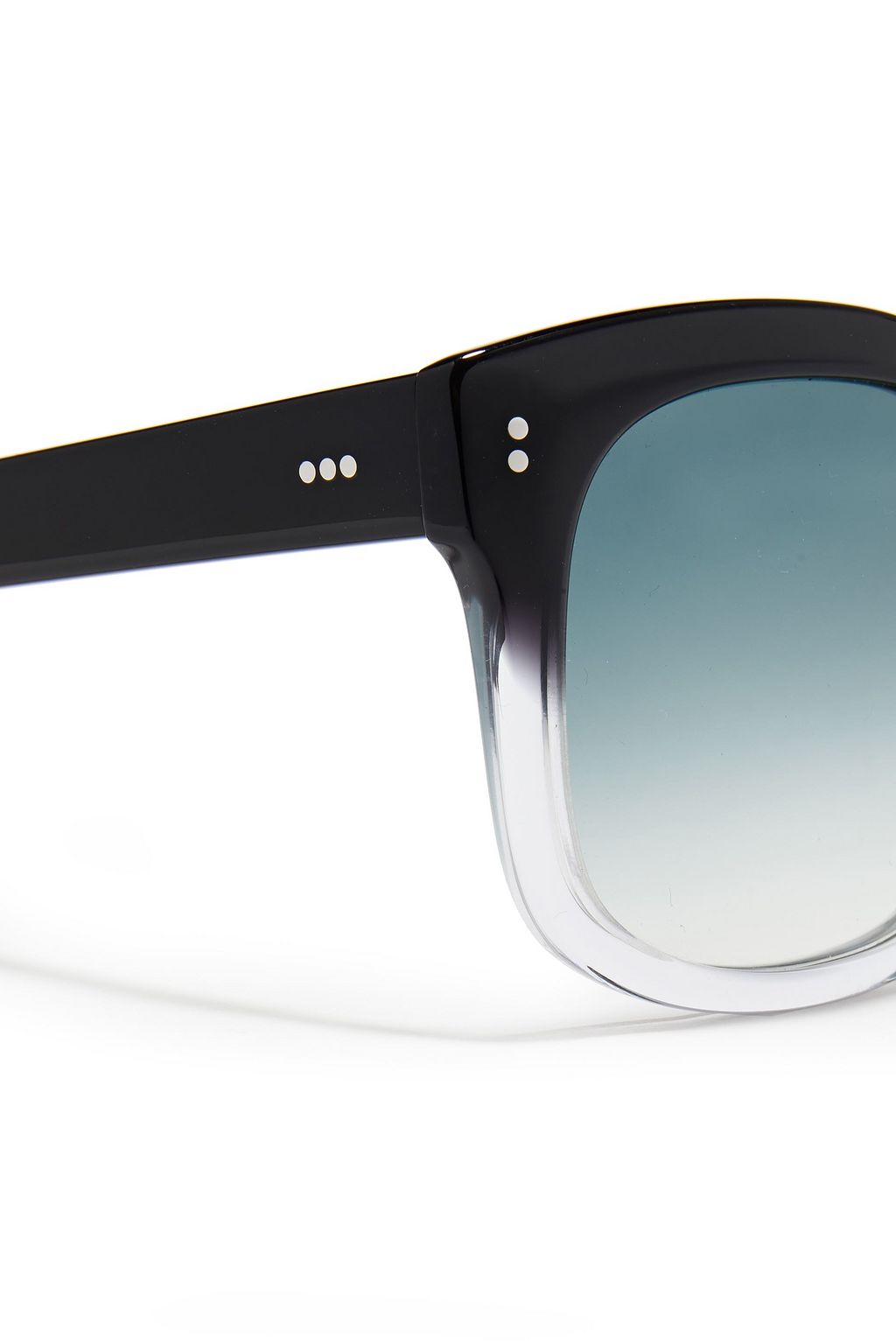 JOSEPH Westbourne square-frame tortoiseshell acetate sunglasses