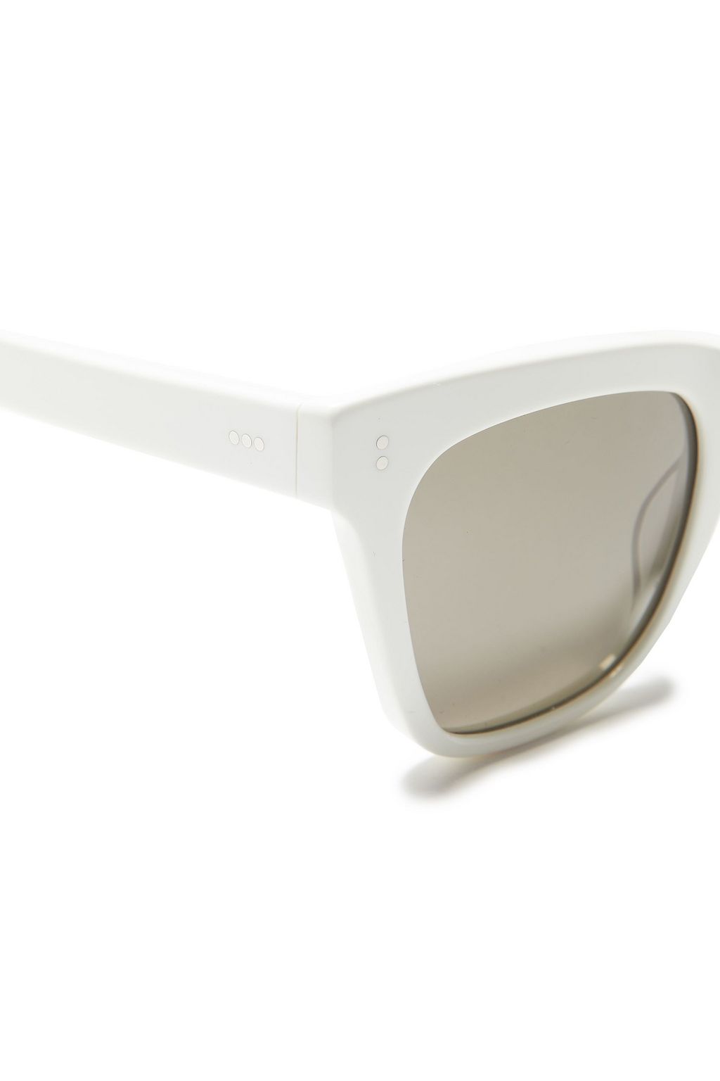 JOSEPH D-frame acetate sunglasses