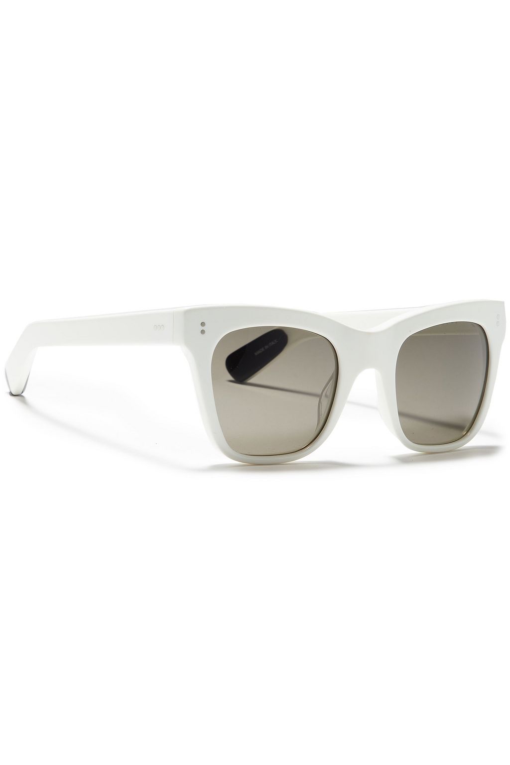 JOSEPH D-frame acetate sunglasses