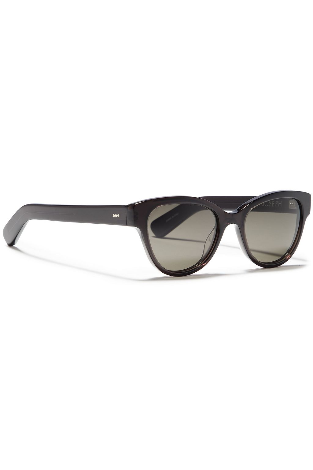 JOSEPH Germain cat-eye acetate sunglasses
