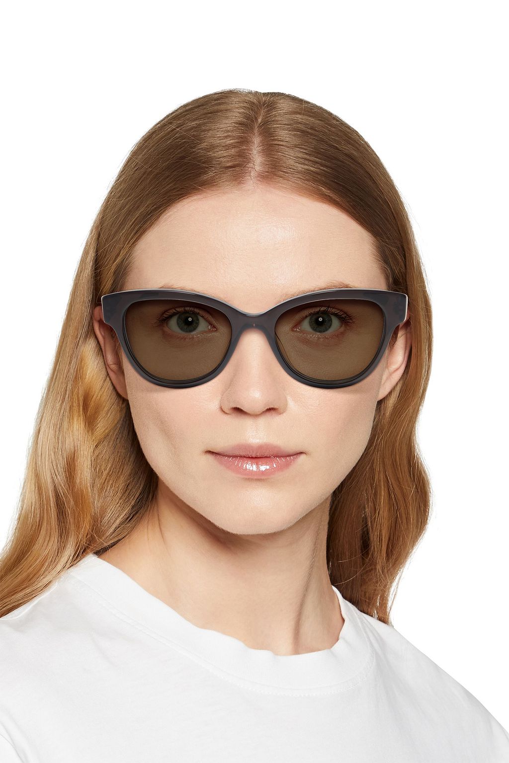 JOSEPH Germain cat-eye acetate sunglasses