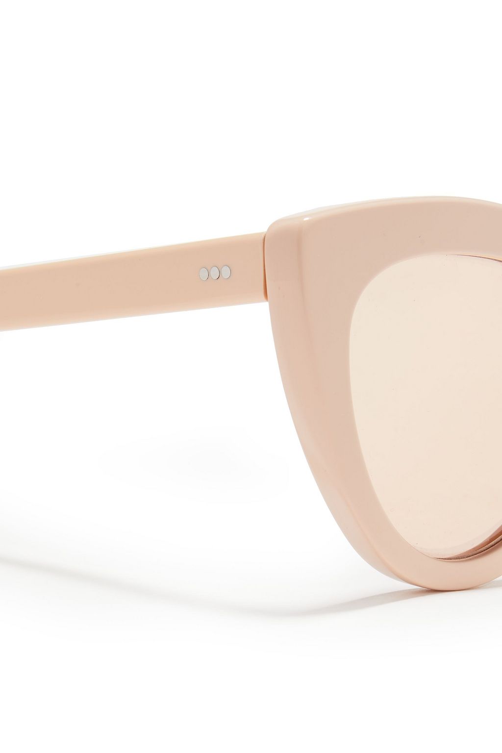 JOSEPH Cat-eye acetate sunglasses