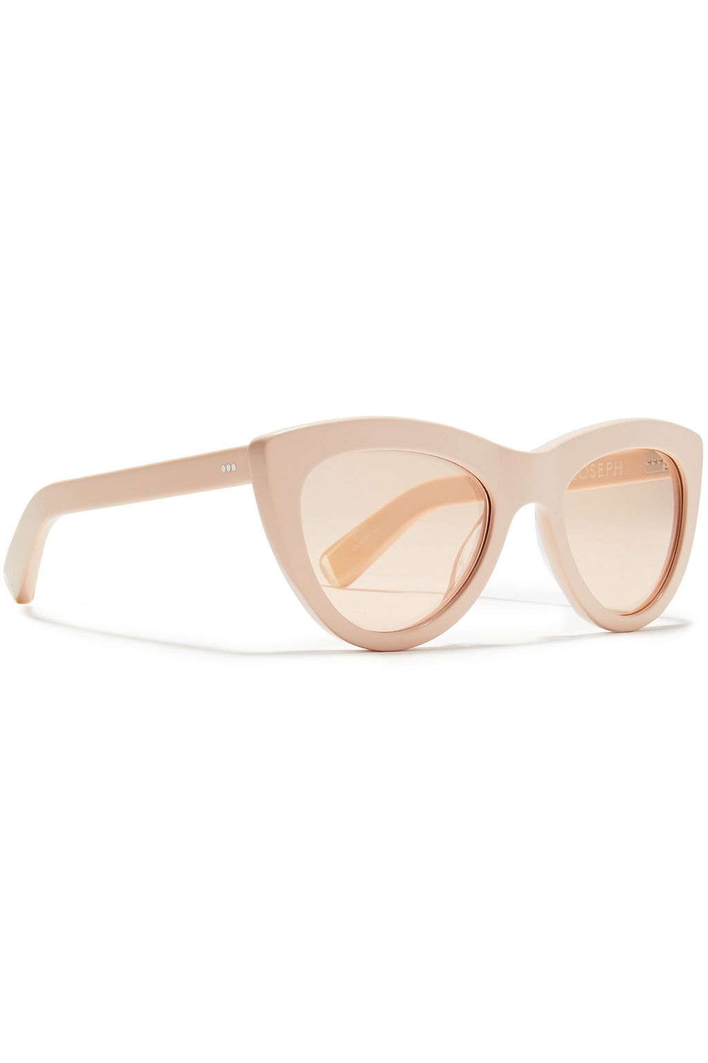 JOSEPH Cat-eye acetate sunglasses