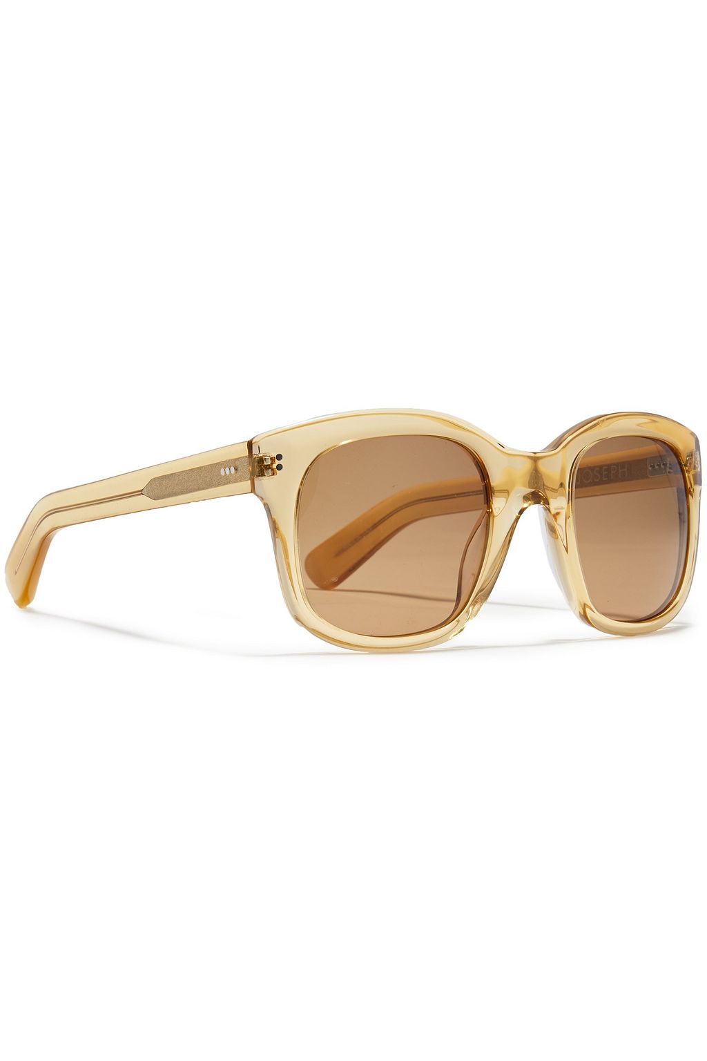 JOSEPH D-frame acetate sunglasses