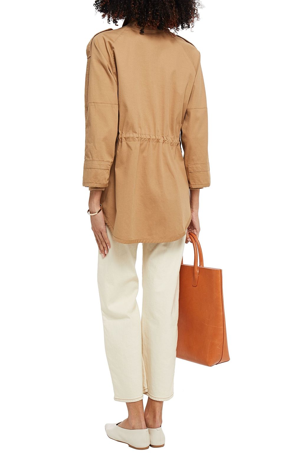 ATM ANTHONY THOMAS MELILLO Stretch-cotton twill jacket