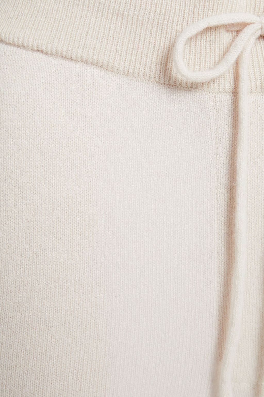 LOULOU STUDIO Maddalena cashmere track pants
