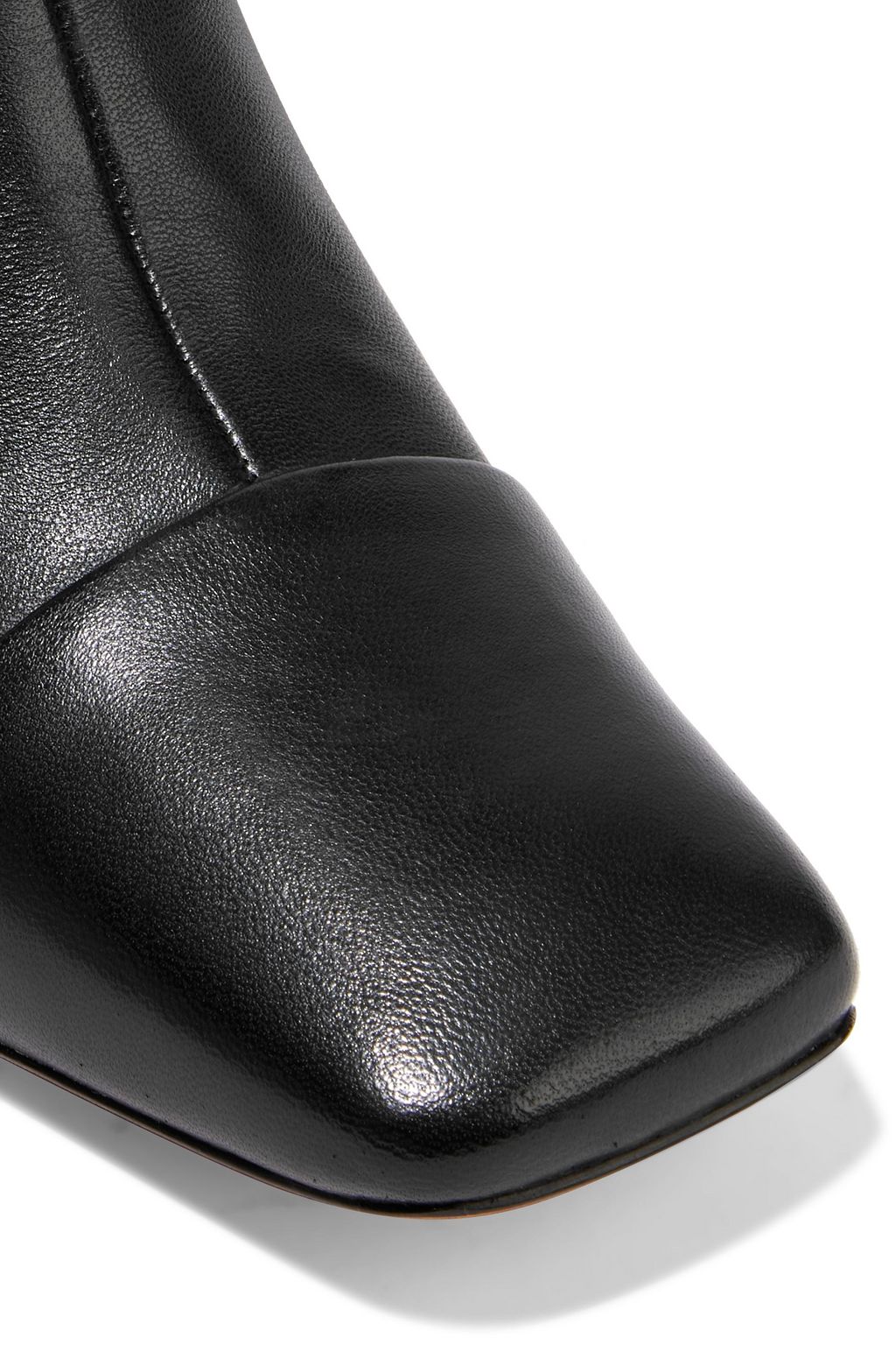 VINCE. Kellen leather knee boots