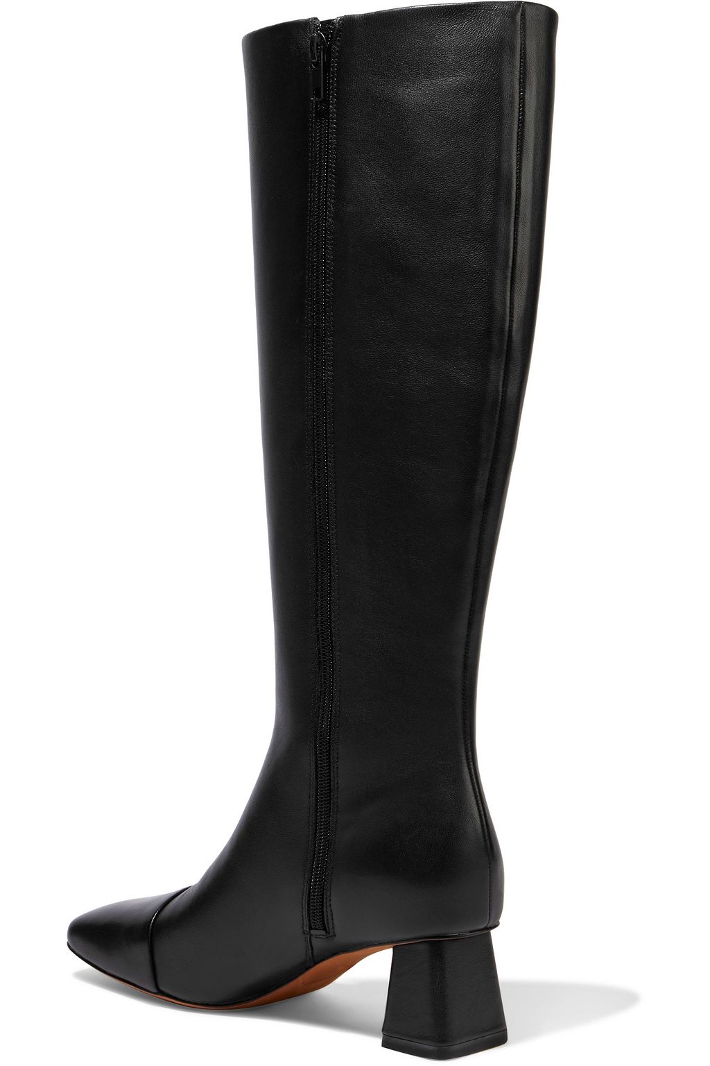 VINCE. Kellen leather knee boots