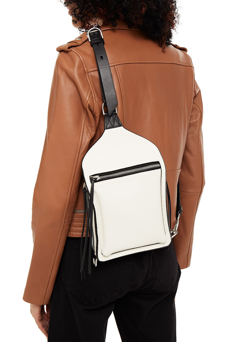 rag and bone leather backpack