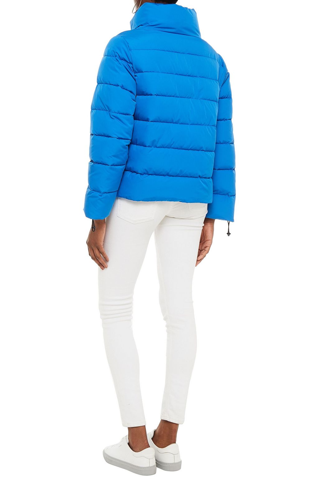 LOVE MOSCHINO Quilted shell jacket