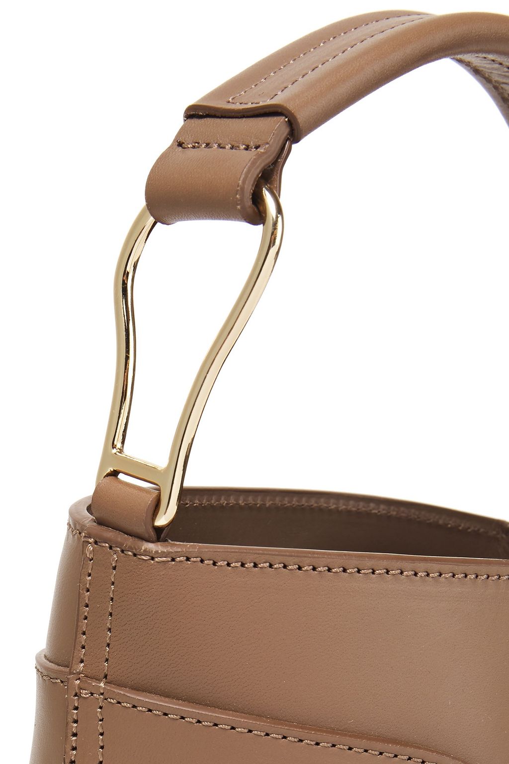 ATP ATELIER Sava leather bucket bag