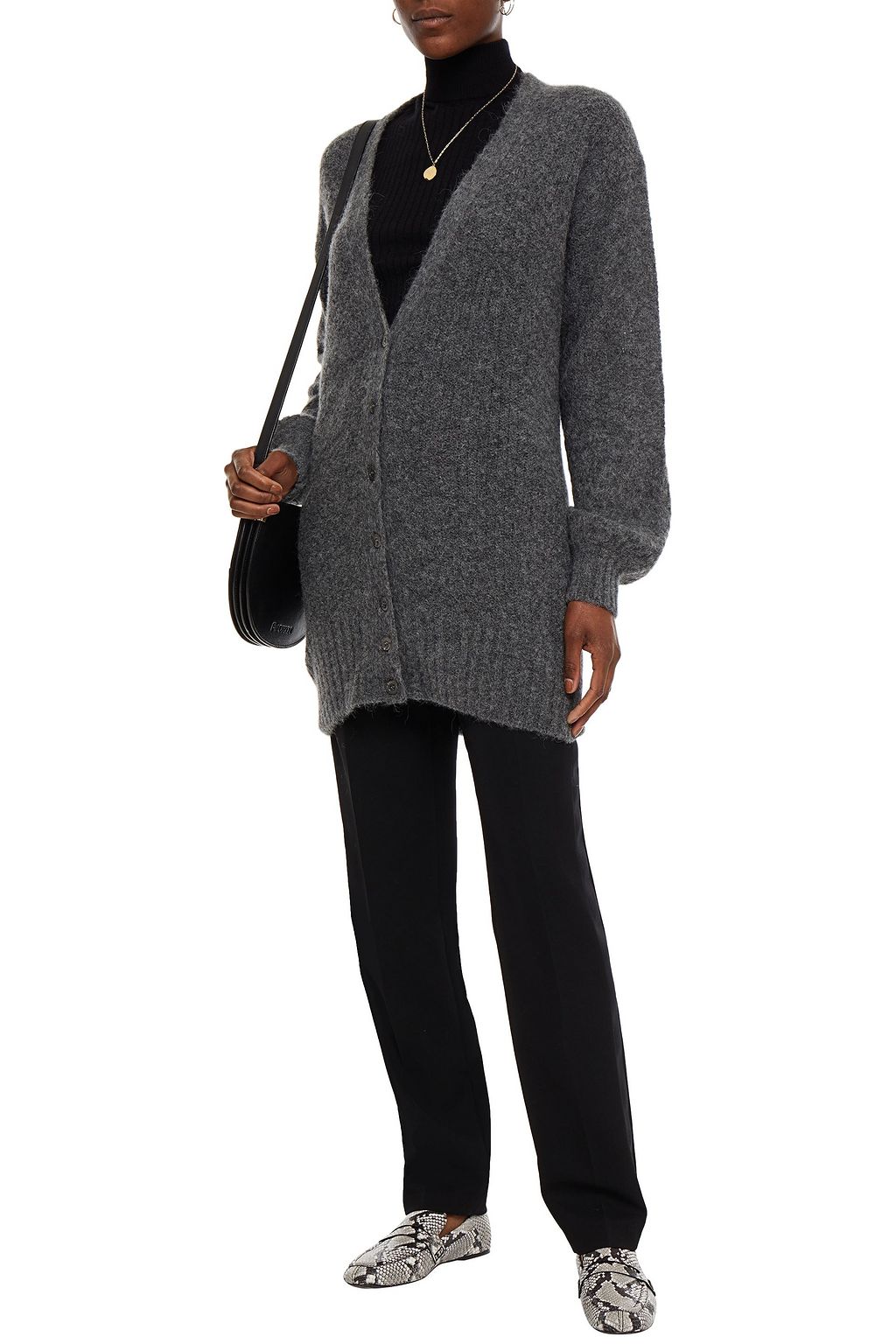SEE BY CHLOÉ Alpaca-blend cardigan