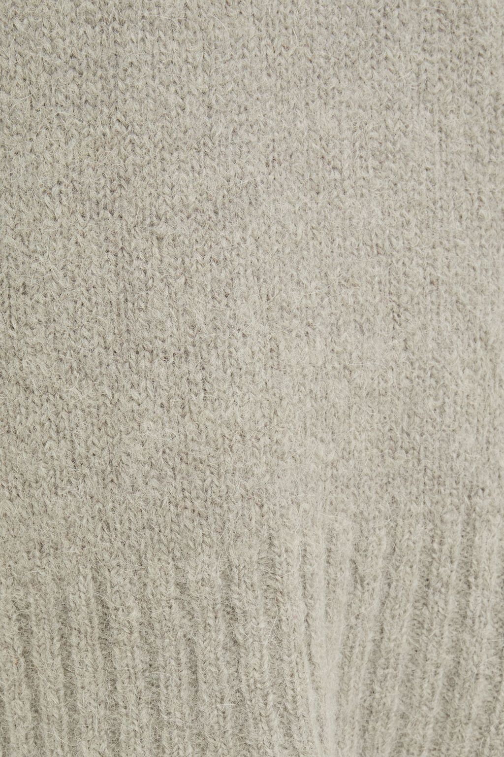 RODEBJER Francisca alpaca-blend sweater