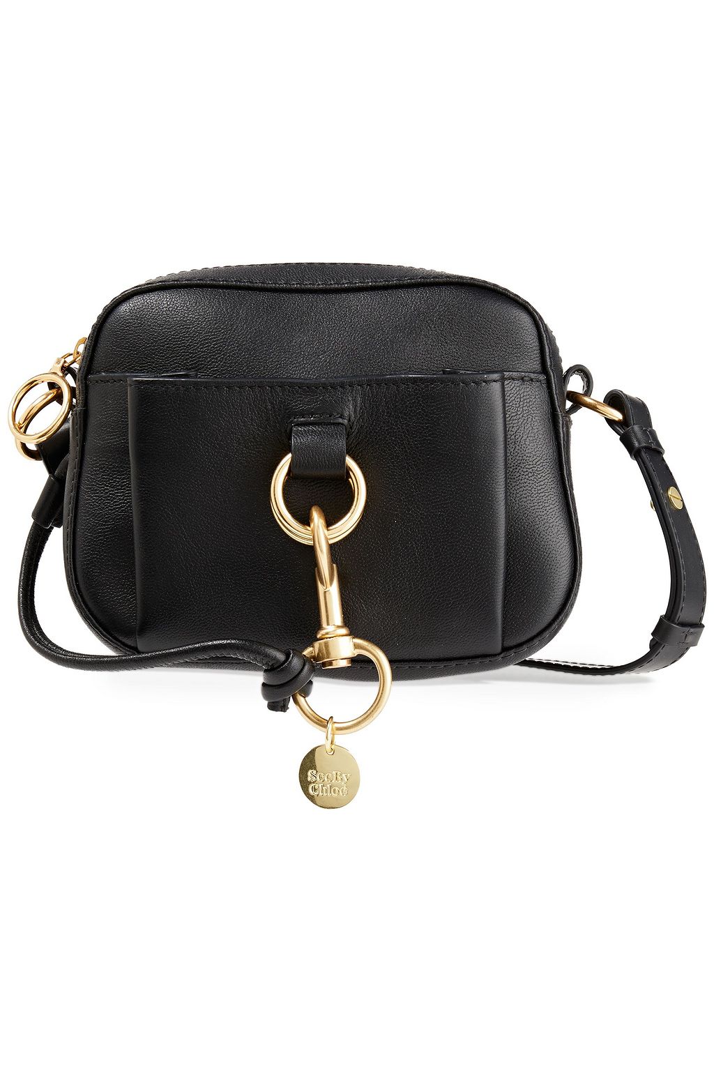 See by chloe tony leather shoulder bag cheap
