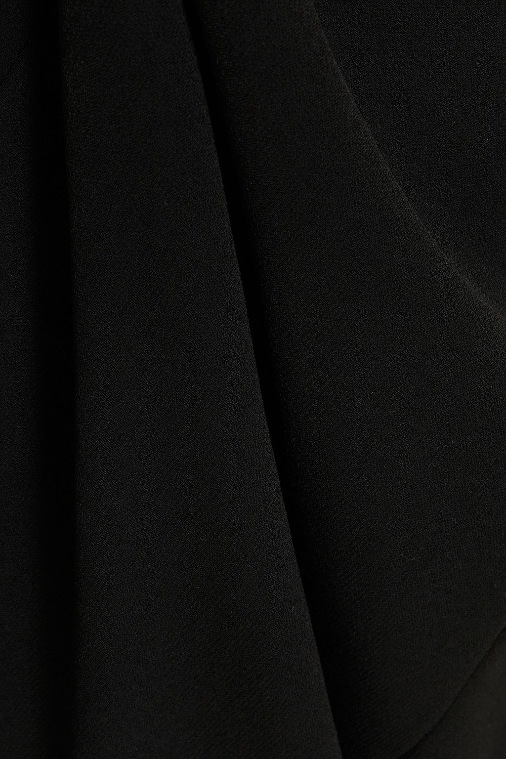 NANUSHKA Maria stretch-crepe mini dress