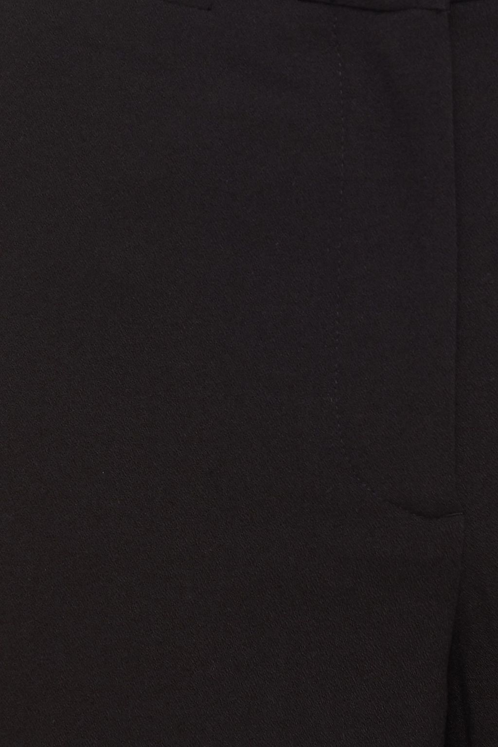 RODEBJER Darla cropped crepe wide-leg pants