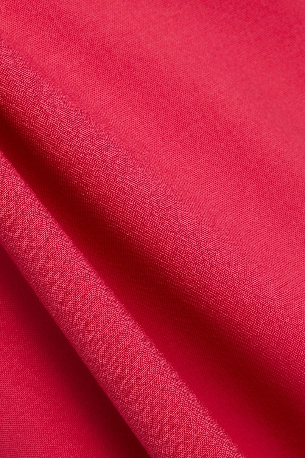 THEORY Jatinn stretch-wool twill mini dress