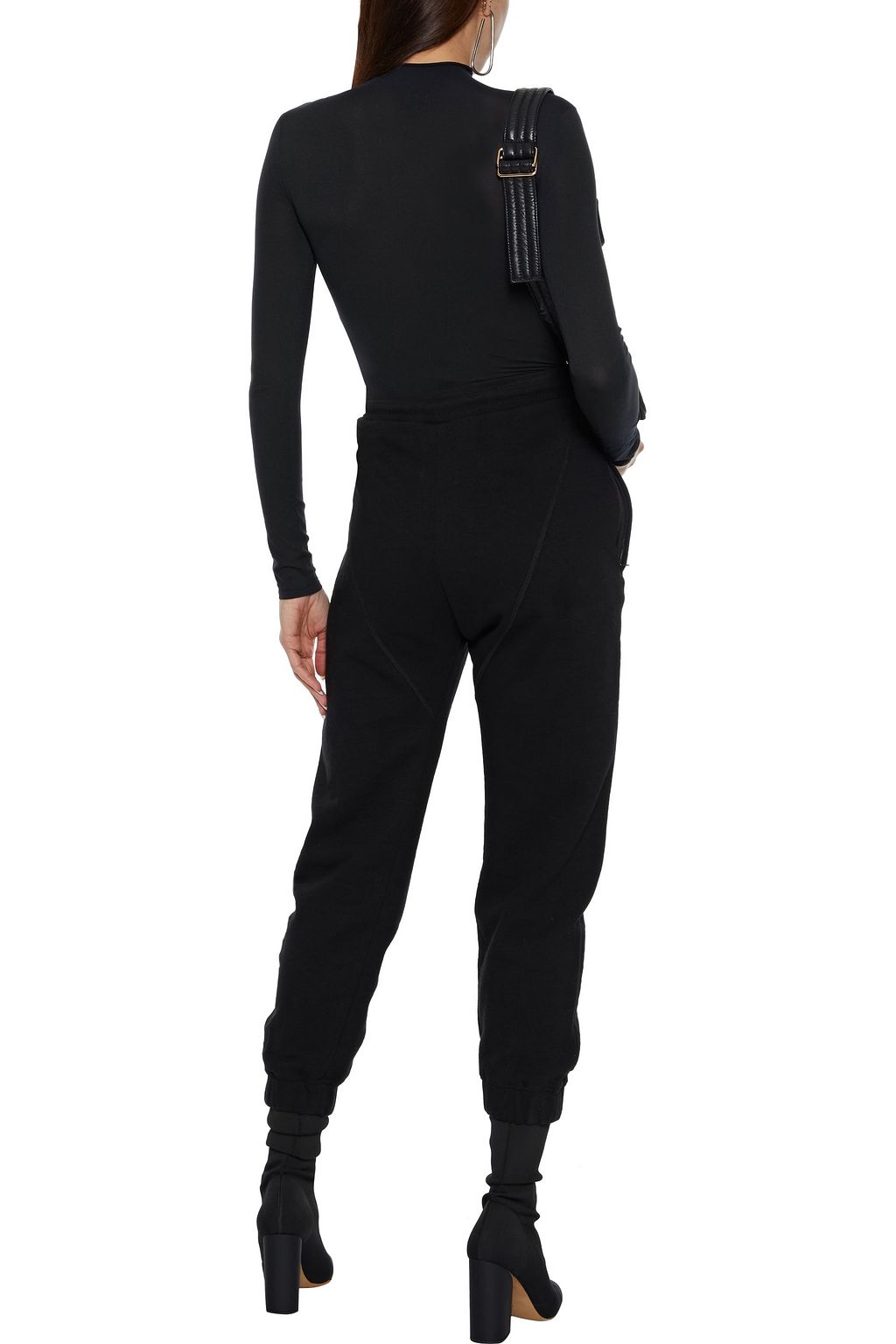 YEEZY Stretch-jersey bodysuit