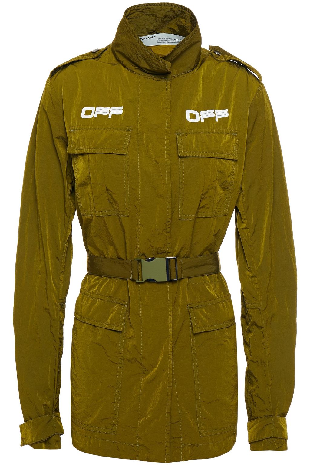 designer field jacket
