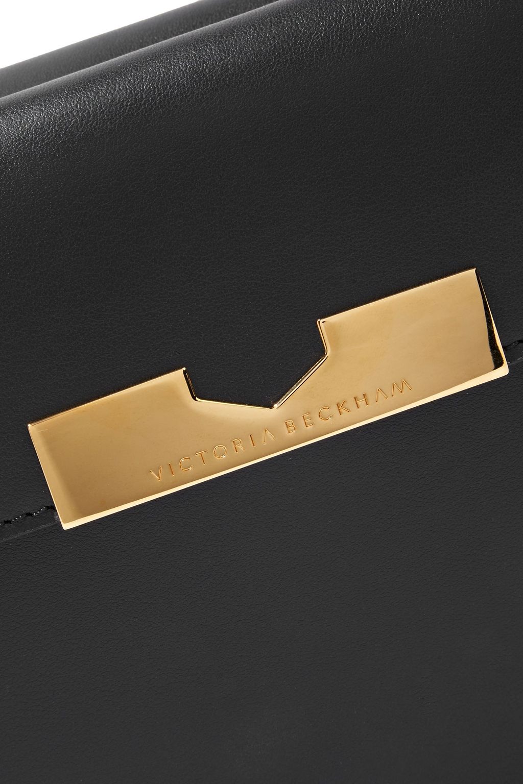 VICTORIA BECKHAM Twin leather shoulder bag