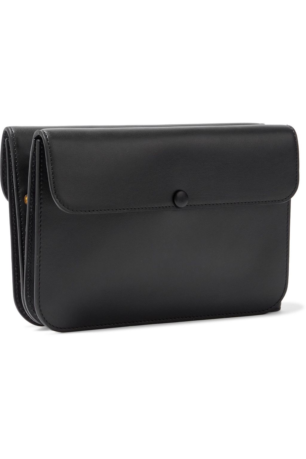 VICTORIA BECKHAM Twin leather shoulder bag