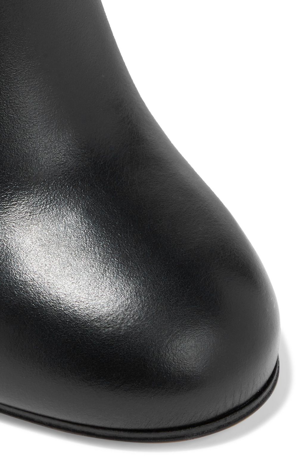 VICTORIA BECKHAM Rise leather knee boots