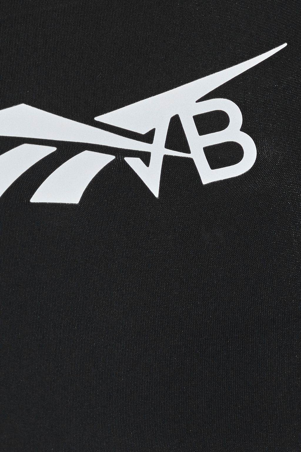 REEBOK X VICTORIA BECKHAM 아플리케 디테일 스트레치 쇼츠