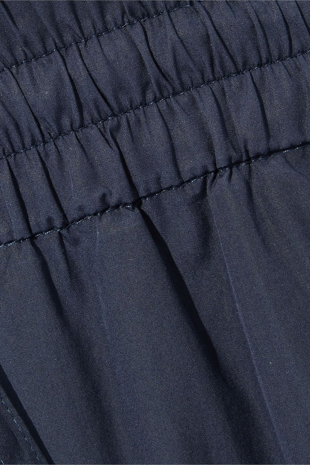 WEEKEND MAX MARA Durante cotton-poplin culottes