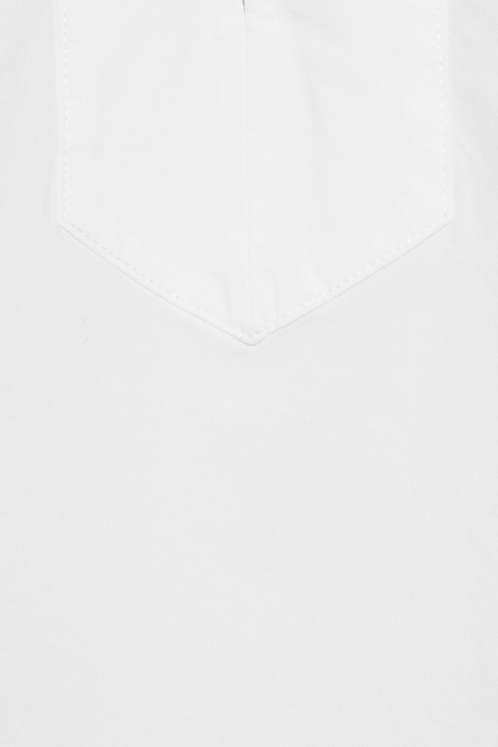 RODEBJER Cotton-poplin blouse