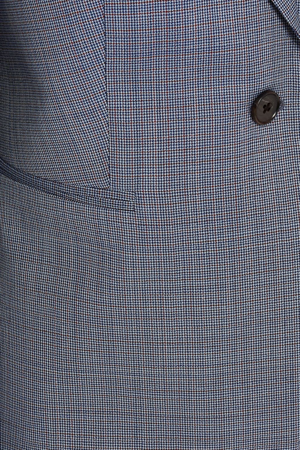 PAUL SMITH Houndstooth wool blazer