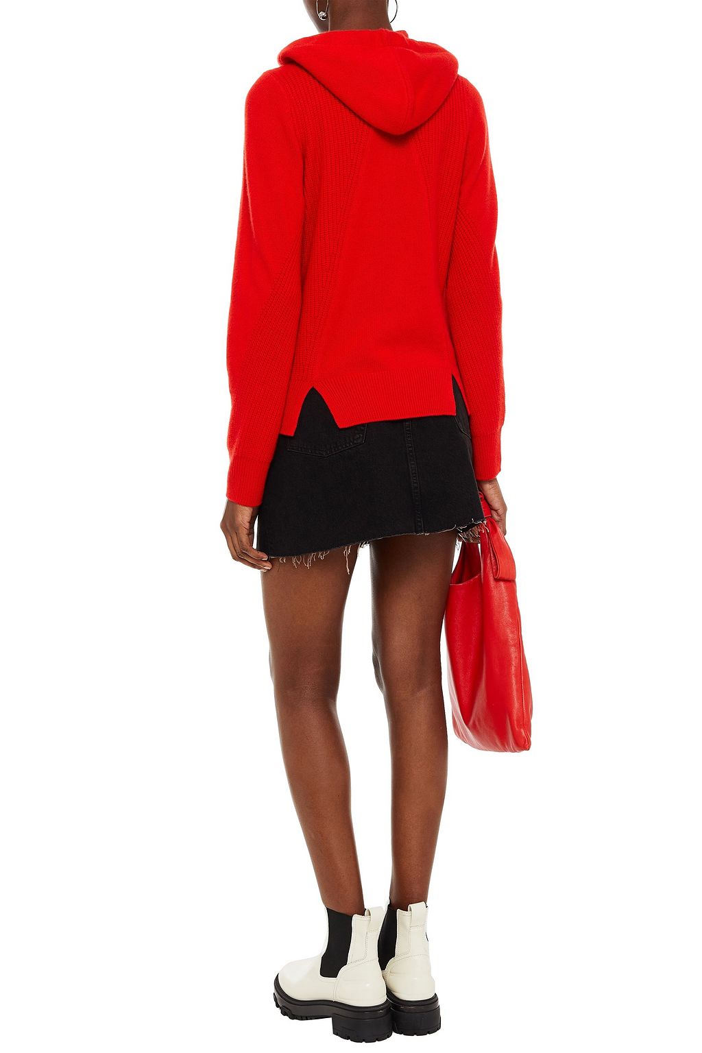RAG & BONE Pierce cashmere hoodie