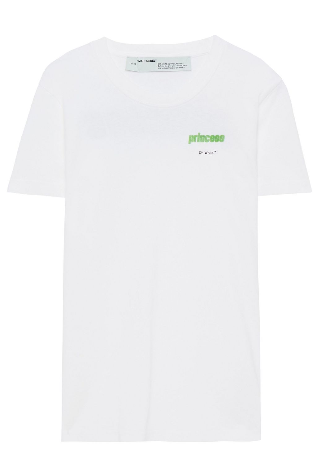 off white designer t shirt