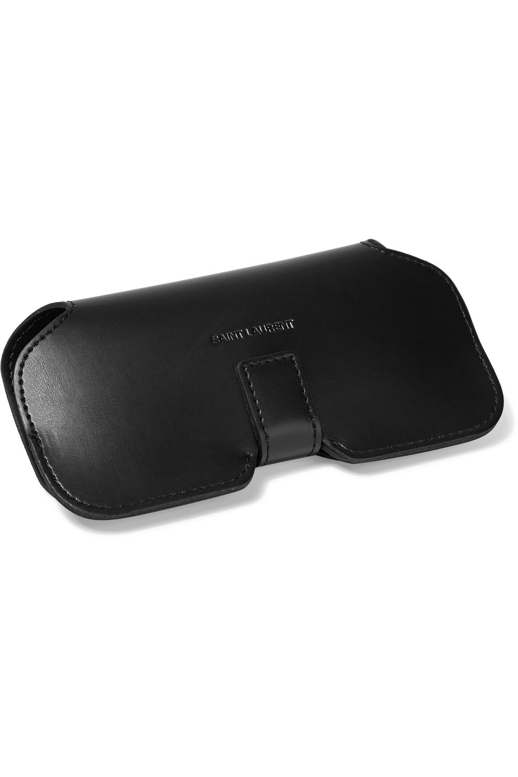SAINT LAURENT Classic 11 aviator-style metal sunglasses