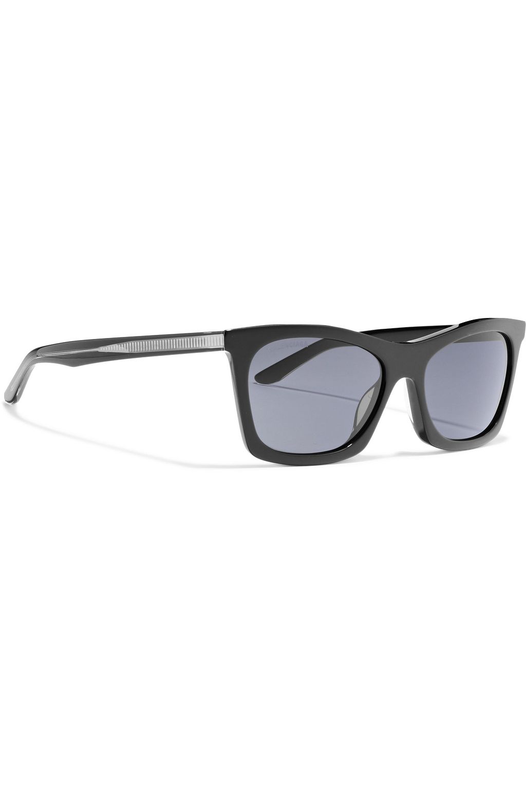 BALENCIAGA D-frame acetate sunglasses