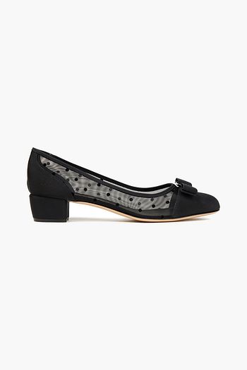 salvatore ferragamo vara dots