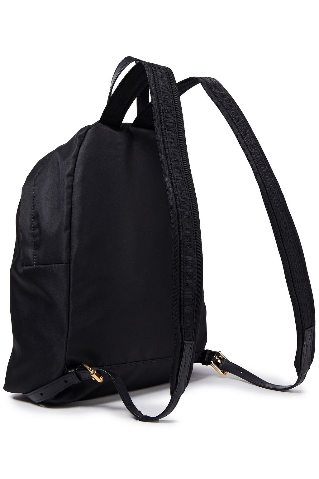 MOSCHINO Printed shell backpack