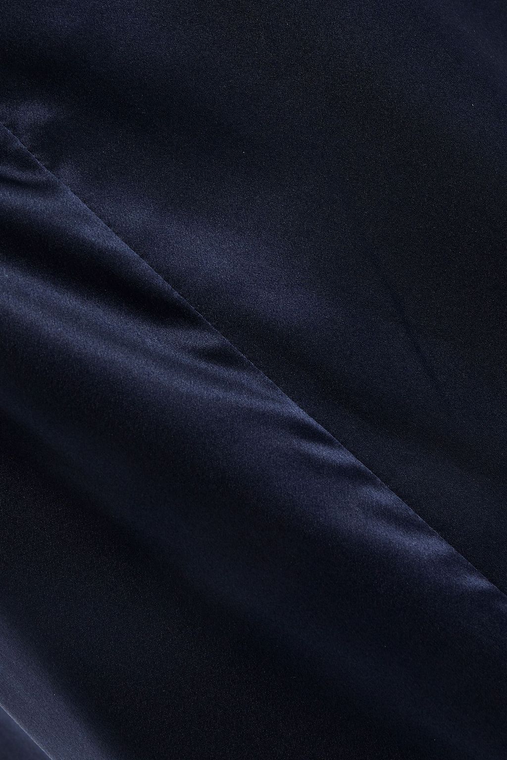GINIA Narcisse silk-satin camisole