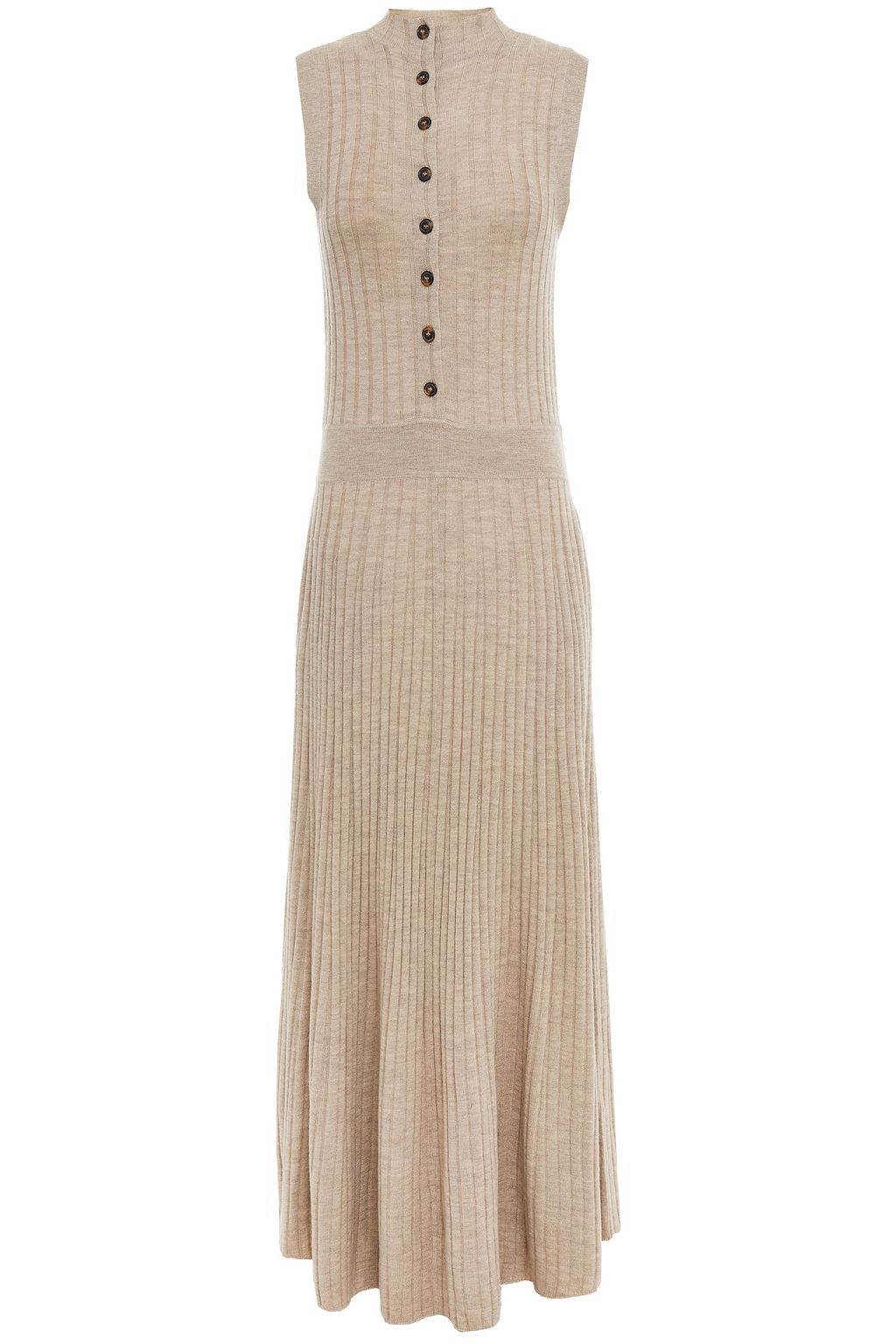 Wool maxi dress Clearance