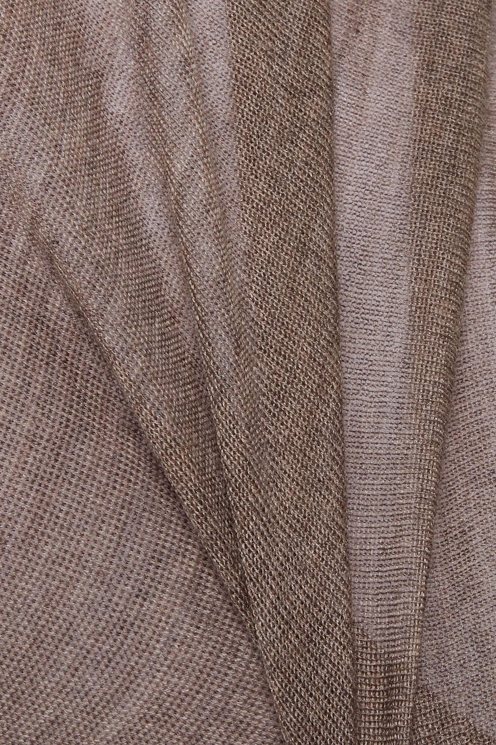 NANUSHKA Beth merino wool top