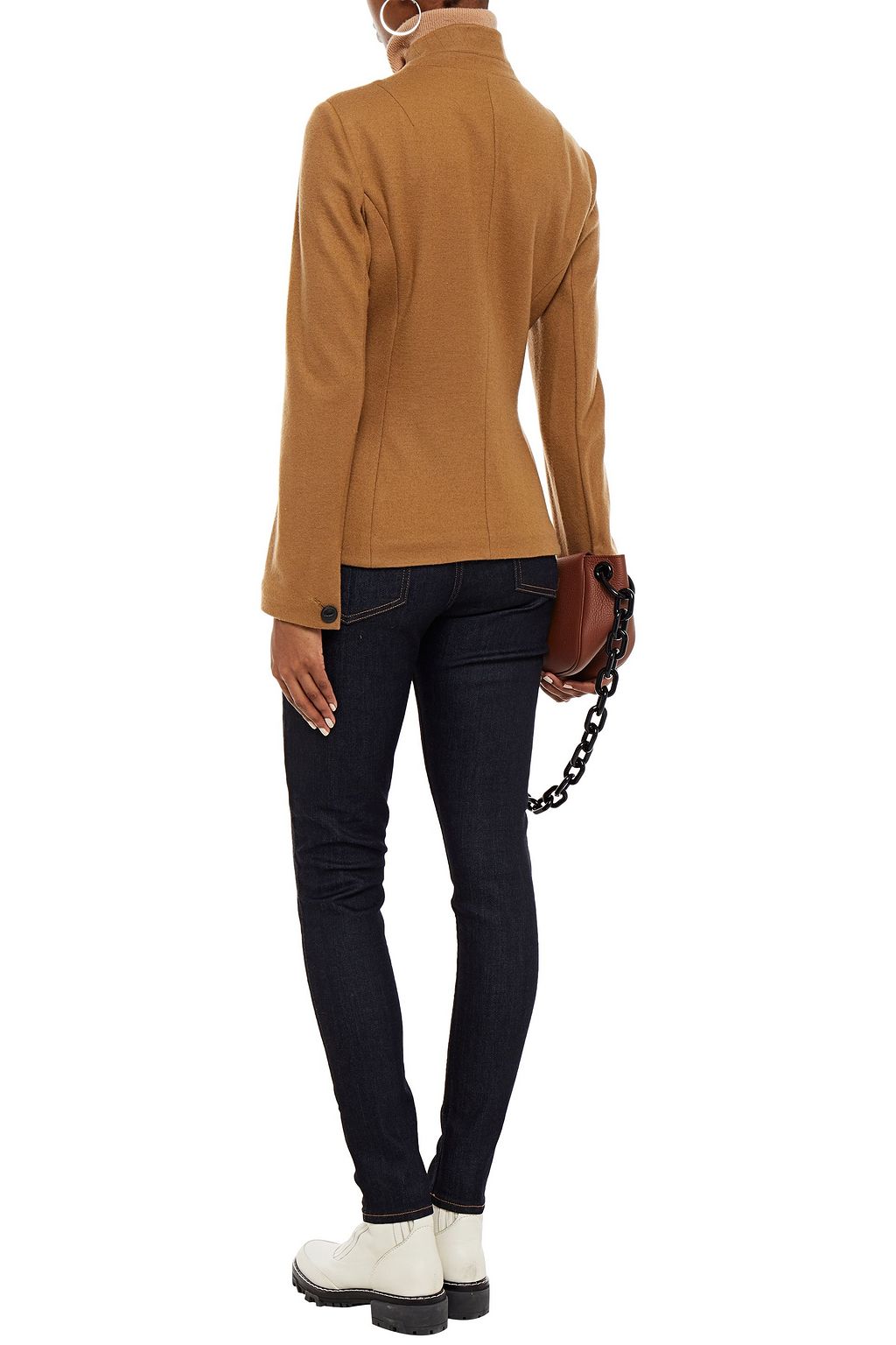 RAG & BONE High-rise skinny jeans