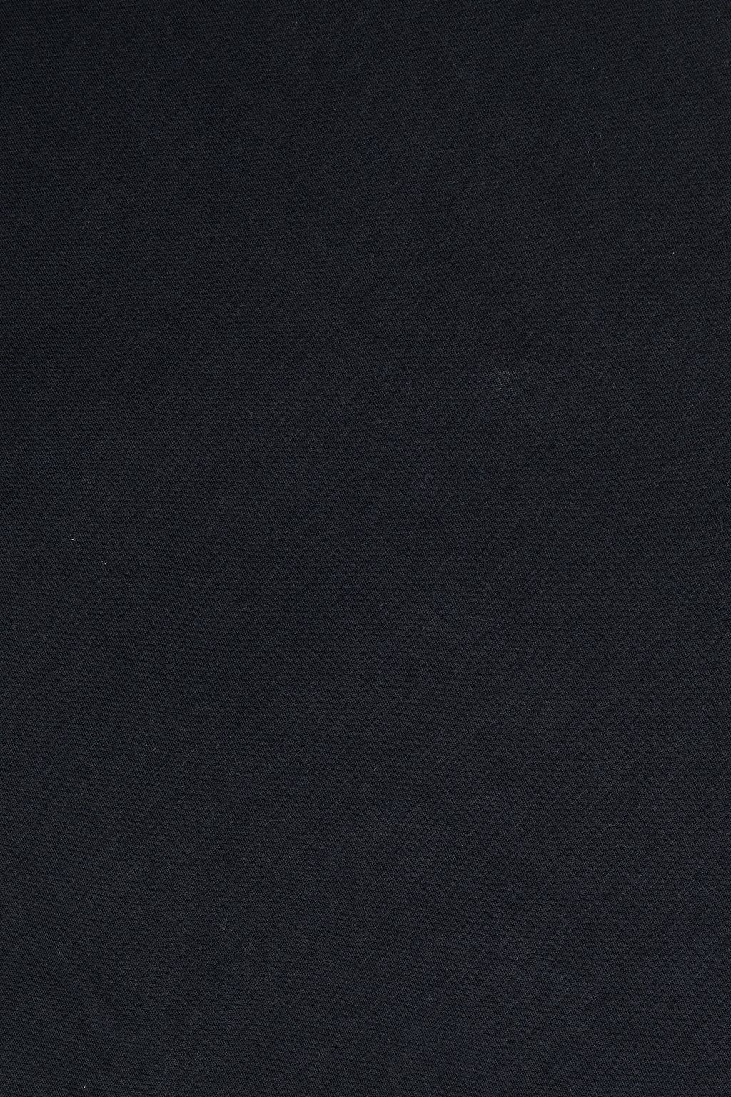 AMERICAN VINTAGE Supima cotton-jersey scarf
