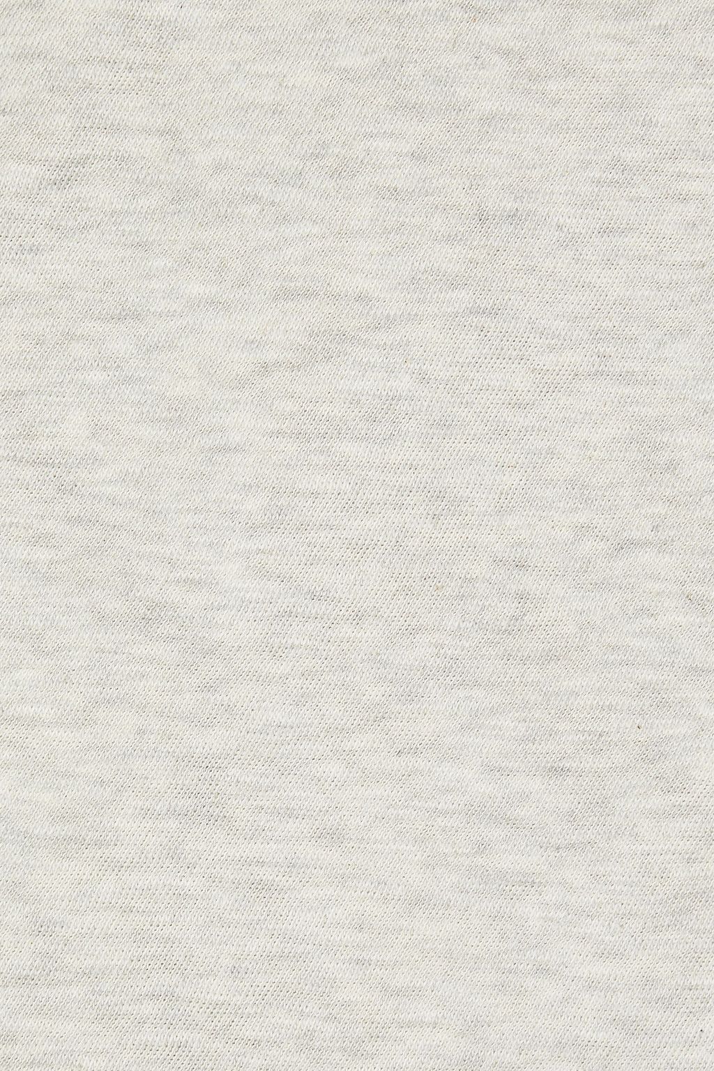 AMERICAN VINTAGE Cotton-jersey scarf