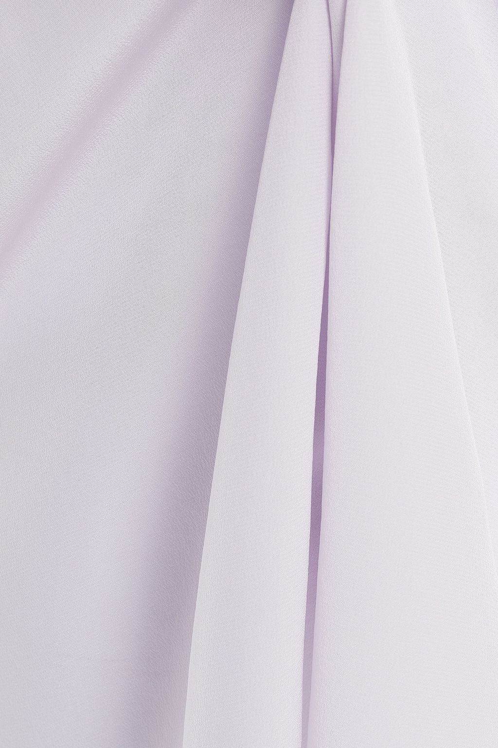 GINIA Silk crepe de chine camisole