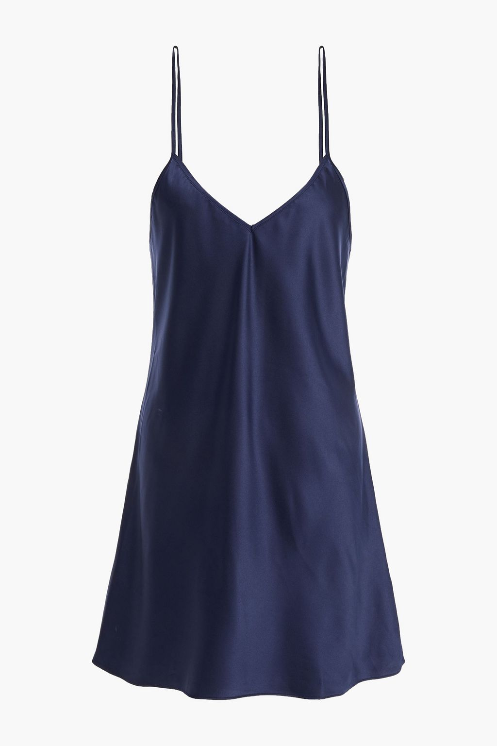 GINIA Stretch-satin mini slip dress | Sale up to 70% off | THE OUTNET